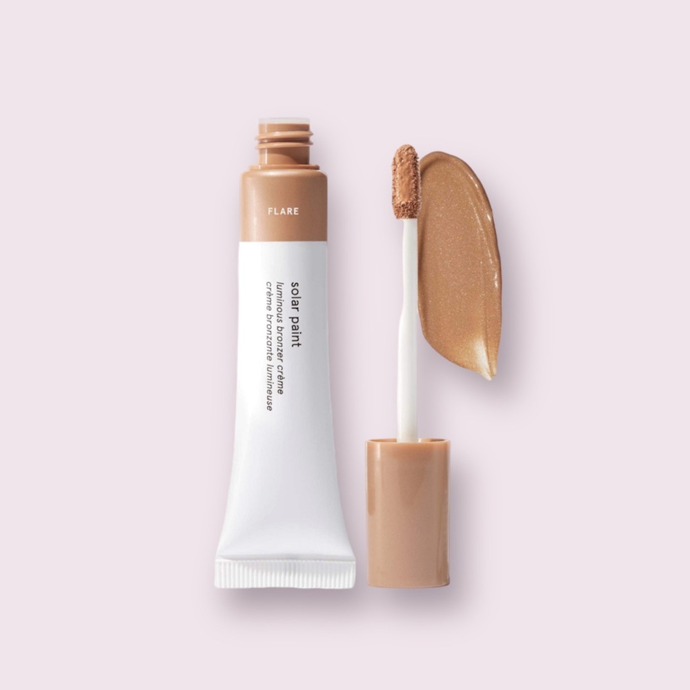 Glossier Solar Paint in Flare